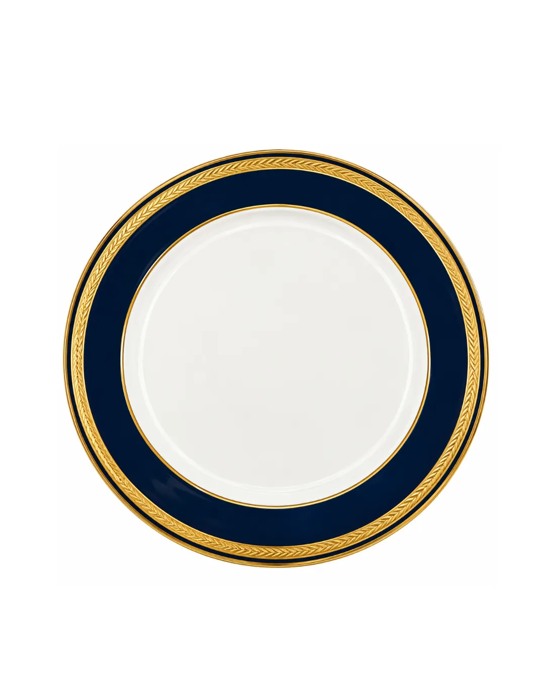Ironstone Dinner Plate