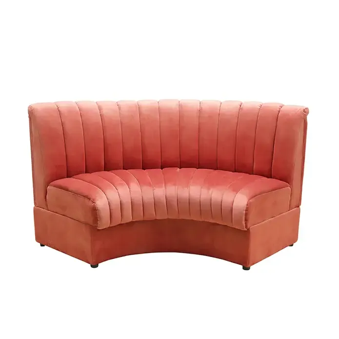 Estelle Modular Sofa - Curved