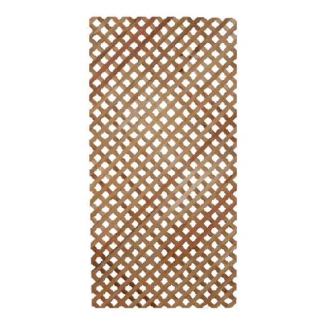 Lattice Panel