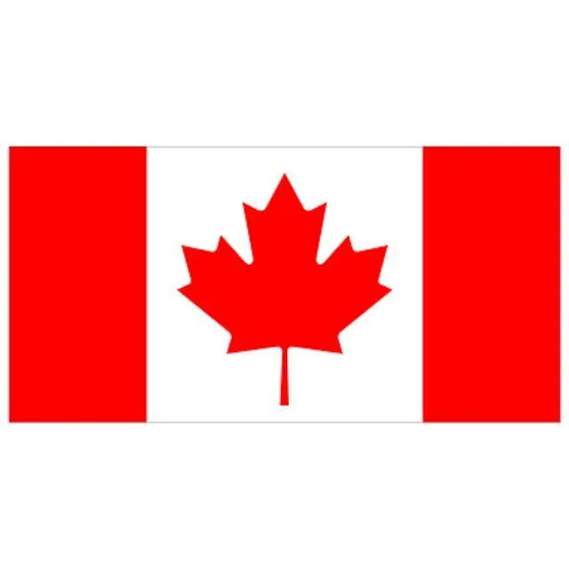 Canada Flag - Medium