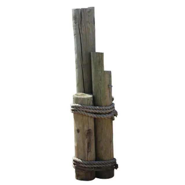 Wharf Pillar