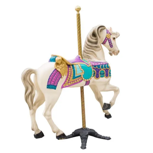 Carousel Horse