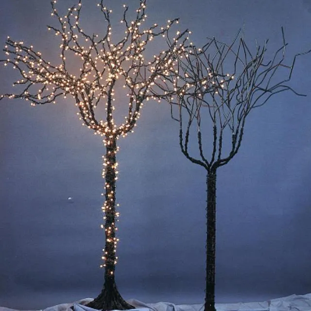 Iron Light Tree