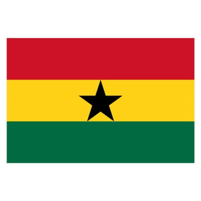 Ghana Flag - Small