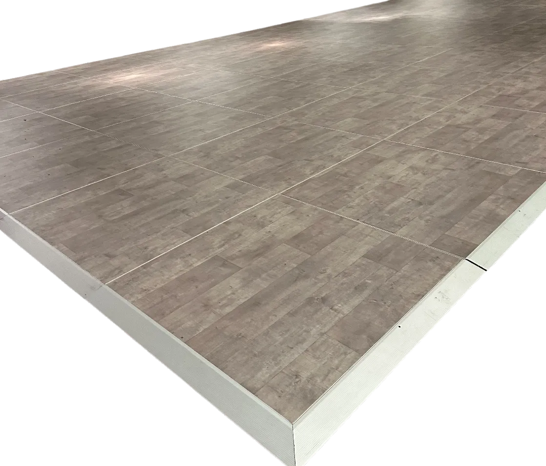 Wooden Dance Floor