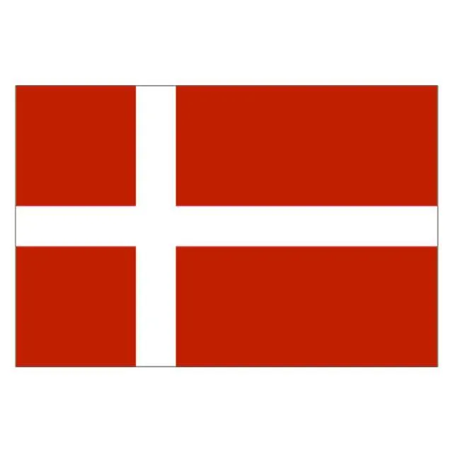 Denmark Flag - Small