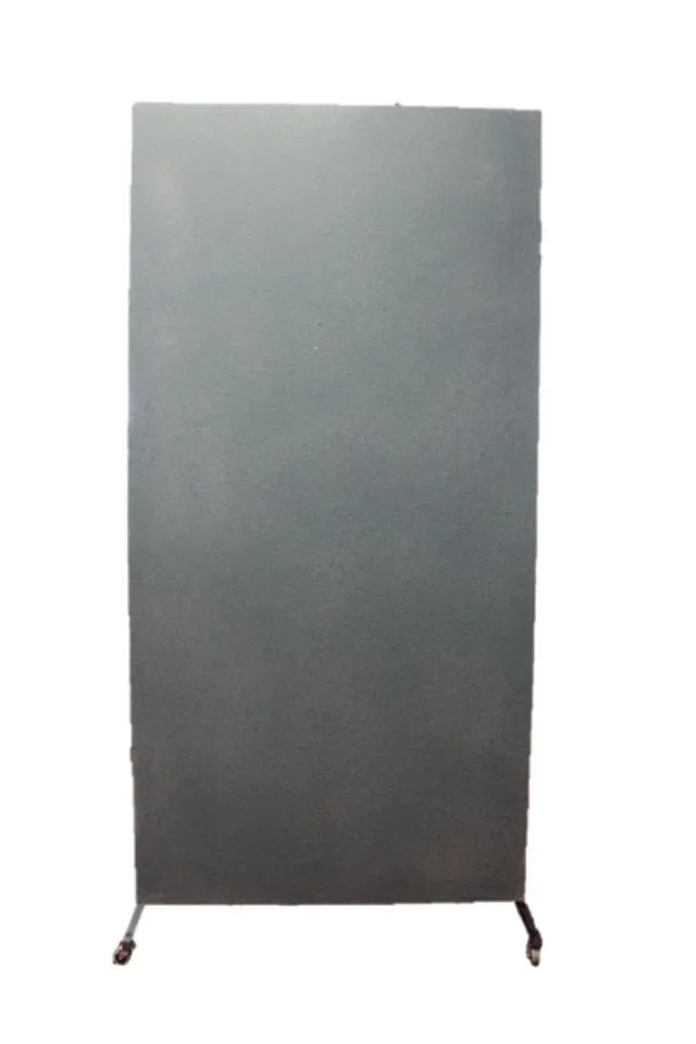 Concrete Panel - Rolling Legs