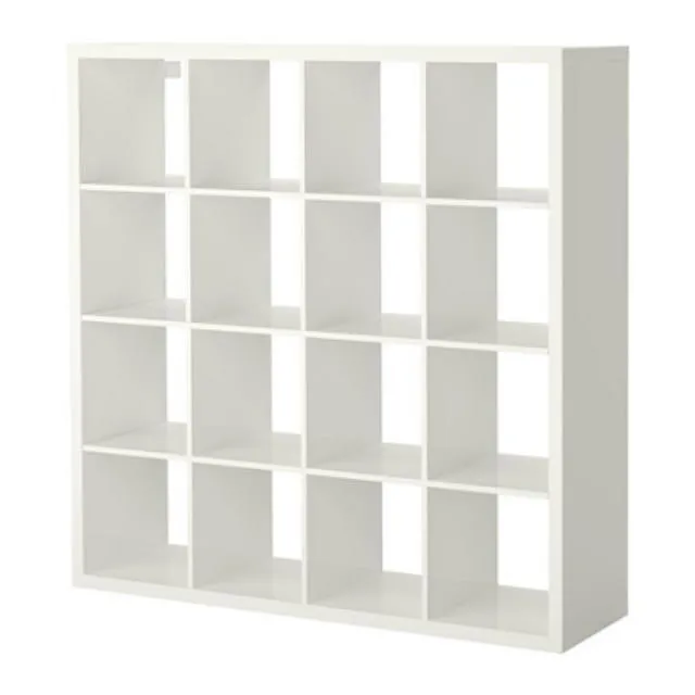 White Backbar