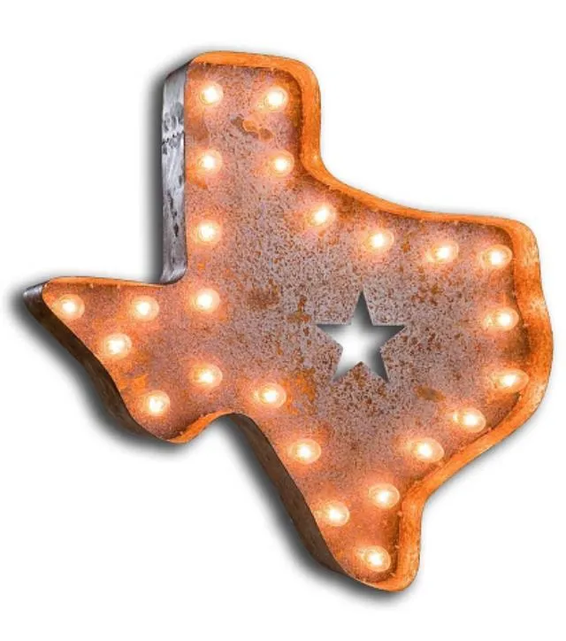 Texas Marquee