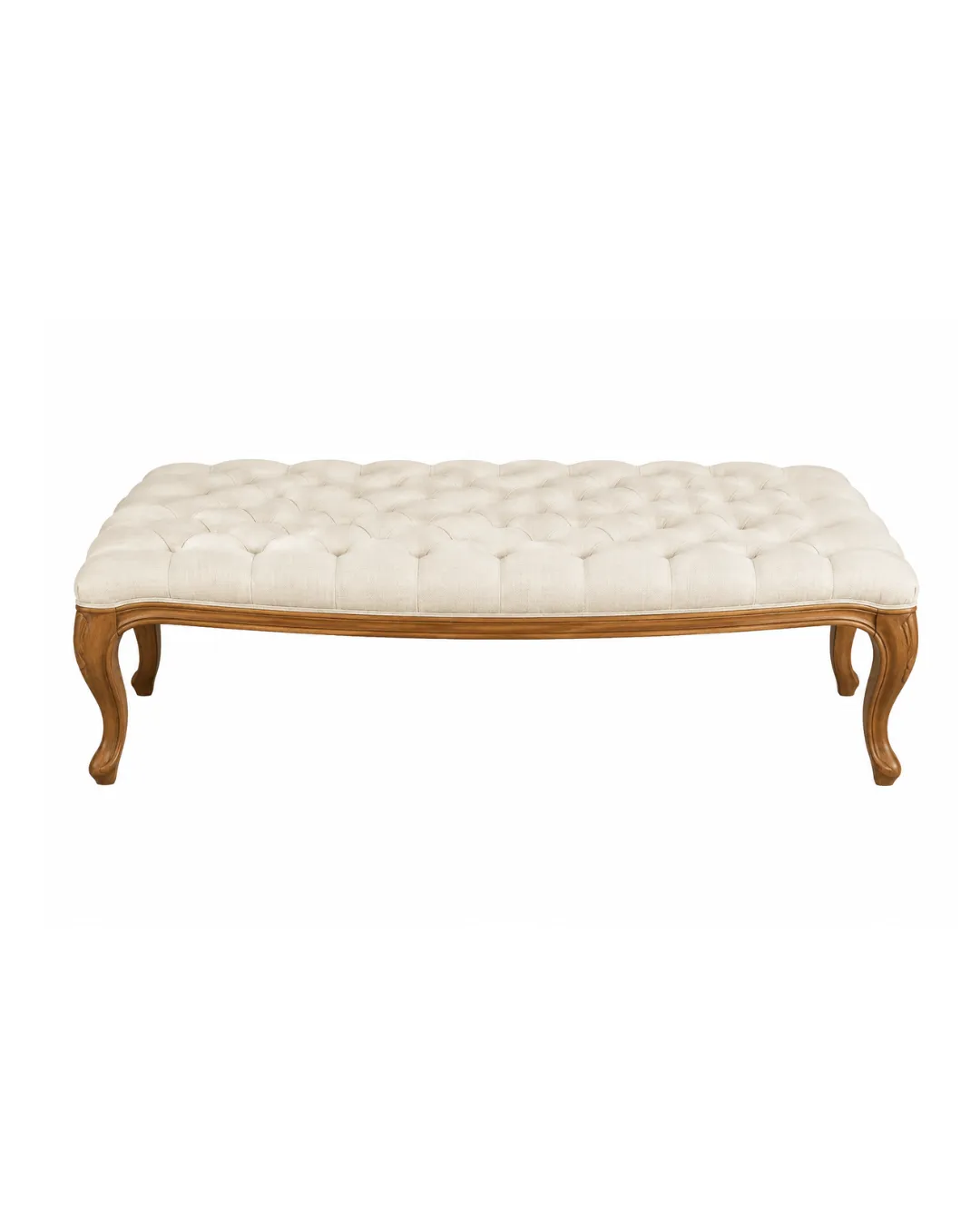 Blanch Ottoman