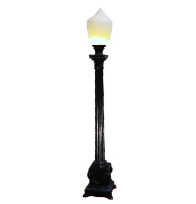 Park Lamp Post
