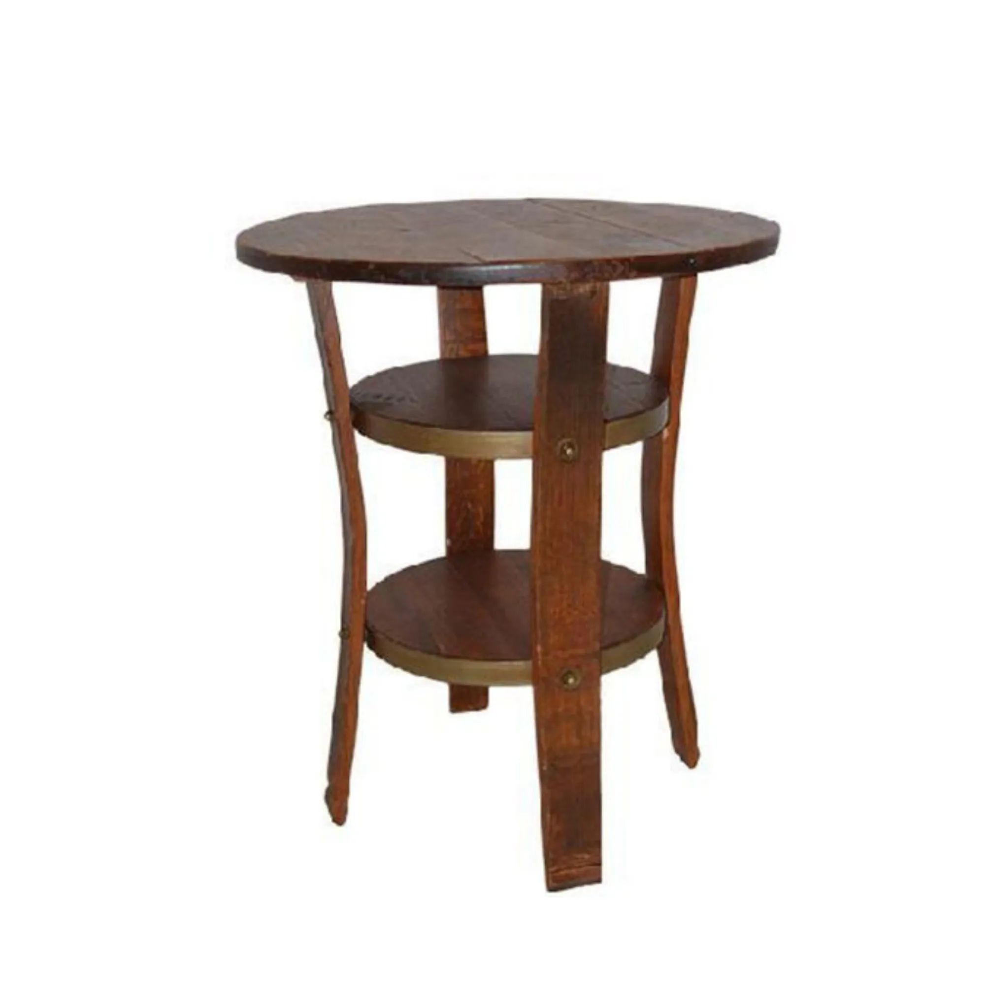 Wine Barrel Highboy