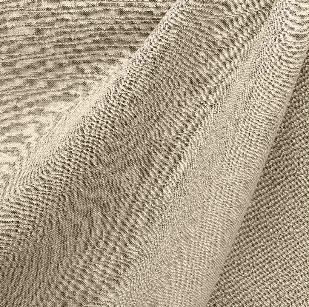 Ecru Linati Drape