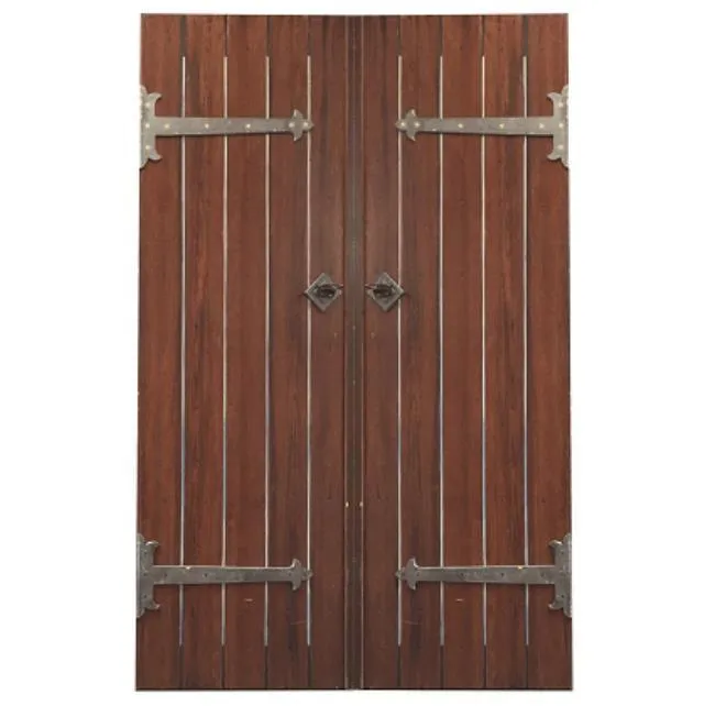 Castle Doors