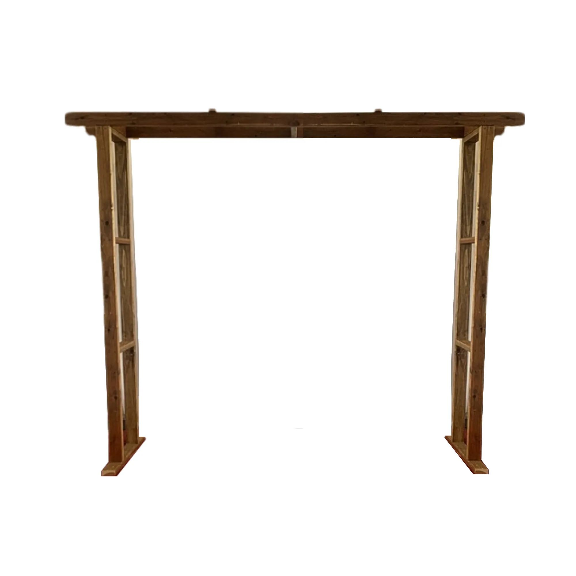 Wooden Dovetail Arbor