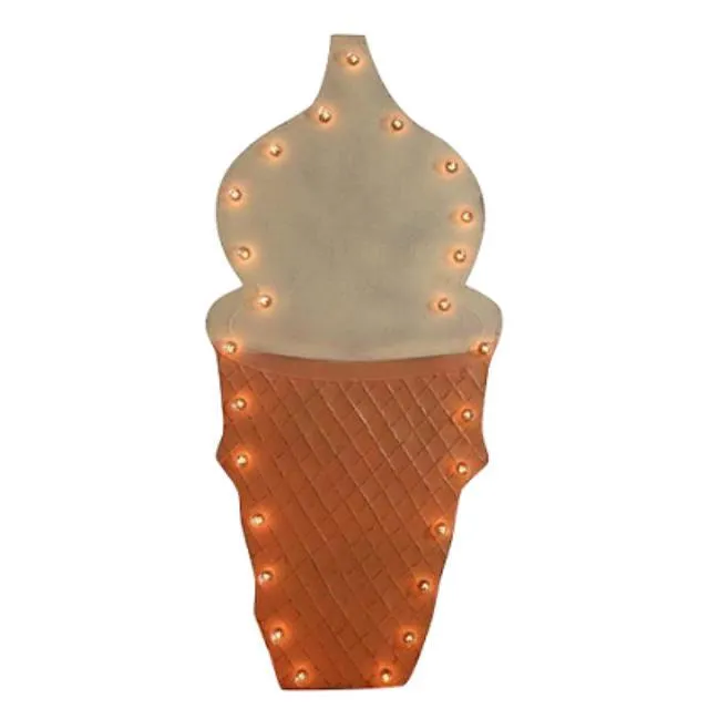 Ice Cream Marquee