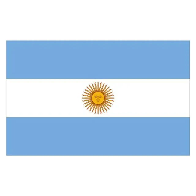 Argentina Flag - Small