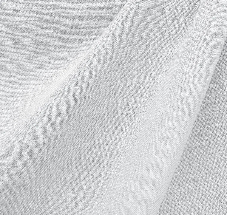White Linati Linen 132"