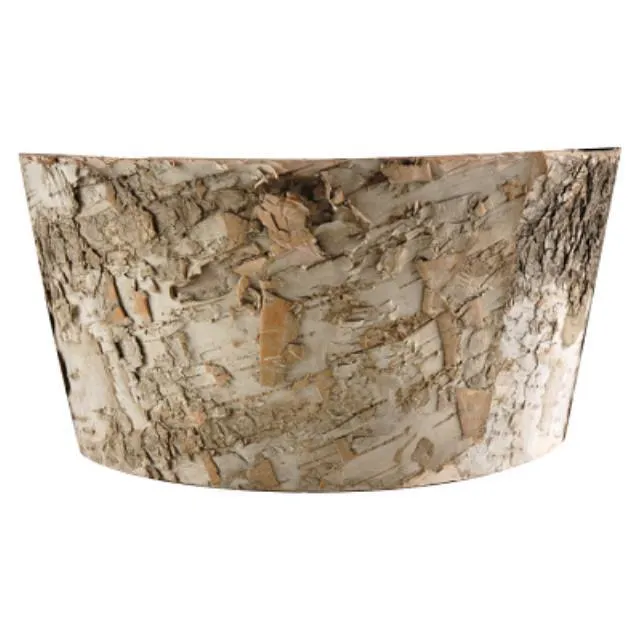 Birchwood Vase- Small A