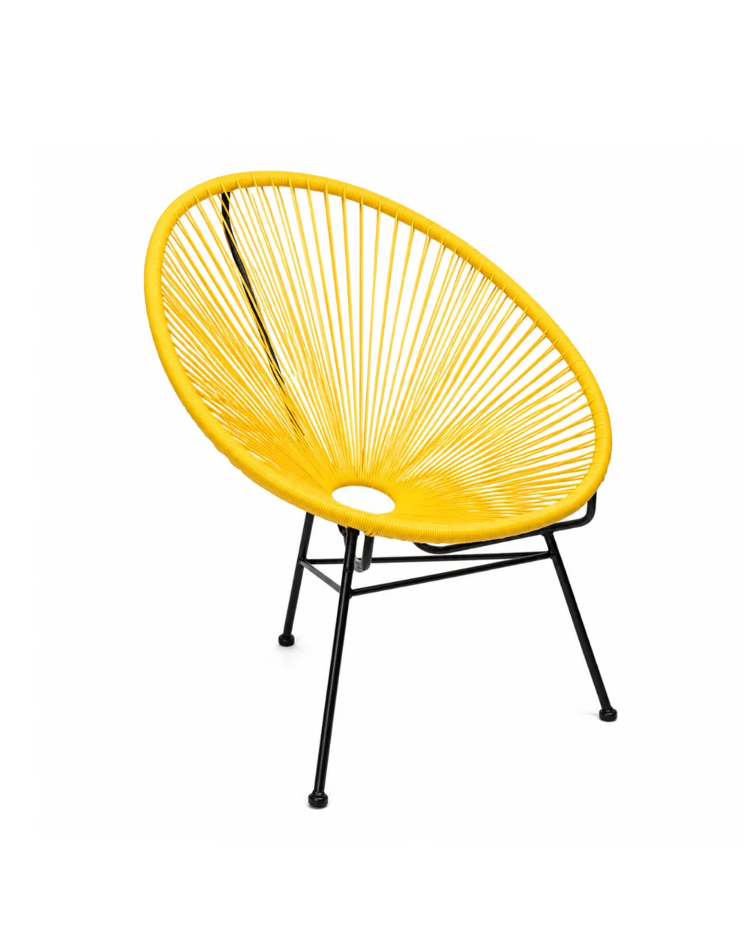Acapulco Chair - Yellow