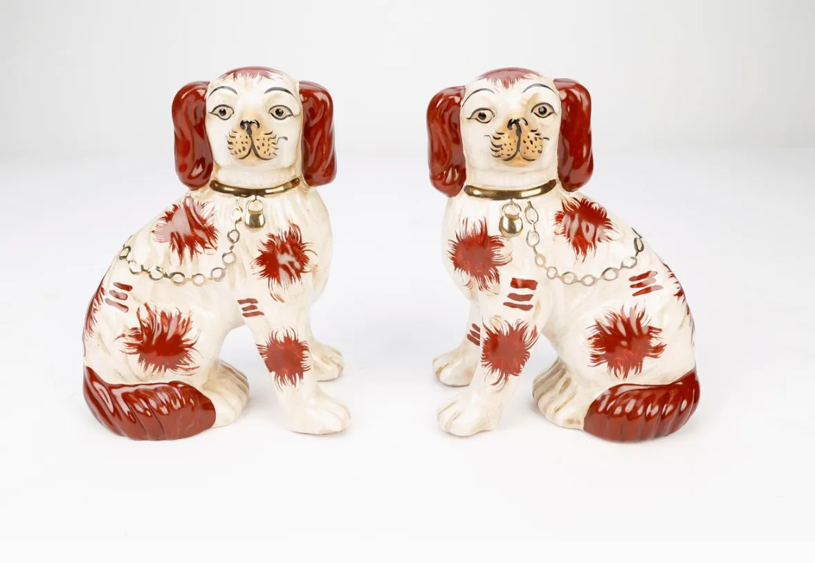 Staffordshire Dogs