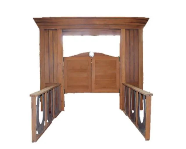 Saloon Doors