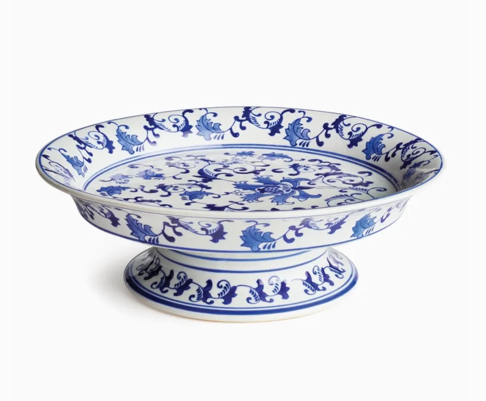 Ming Plate