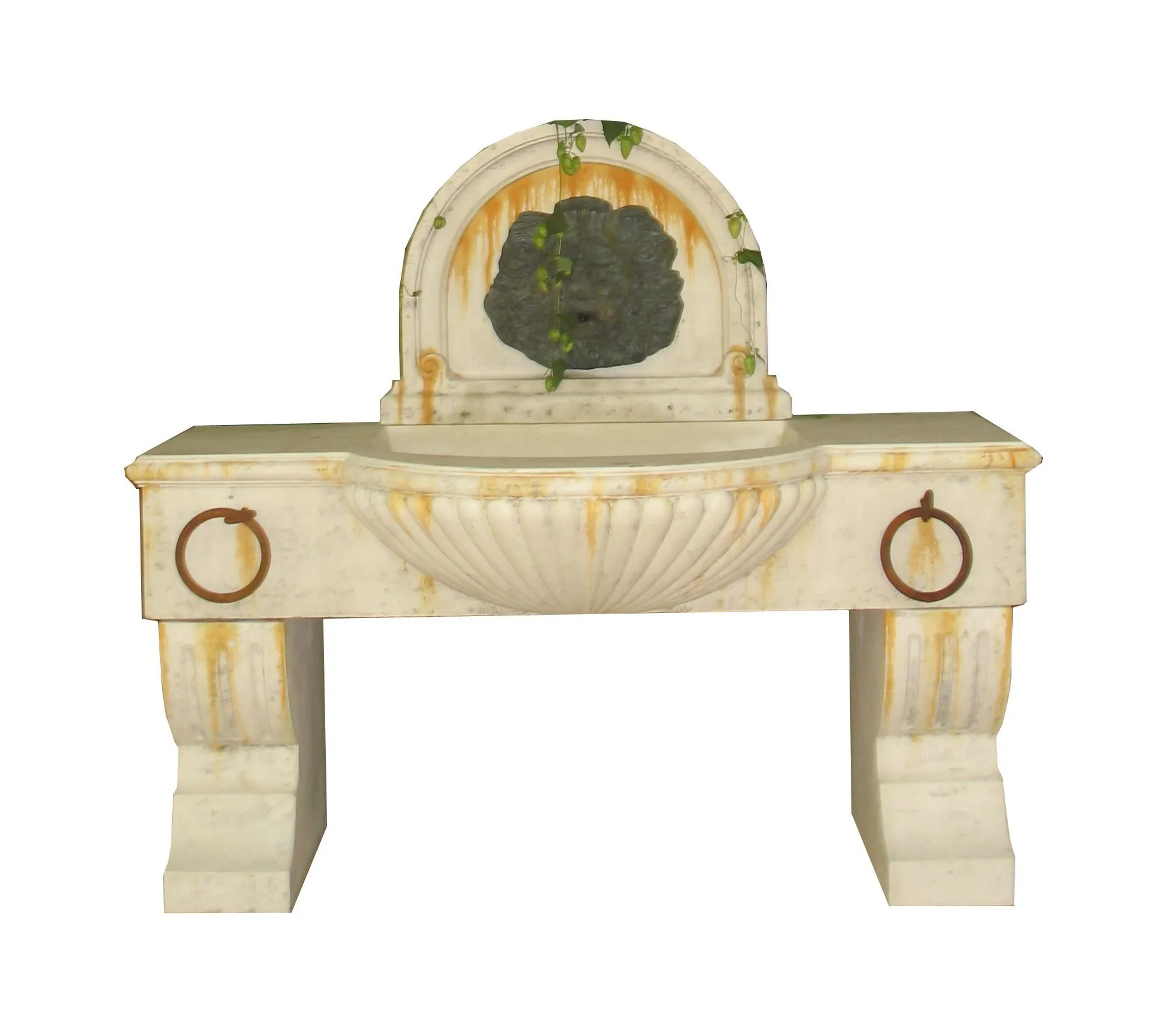 Claudius Console Fountain