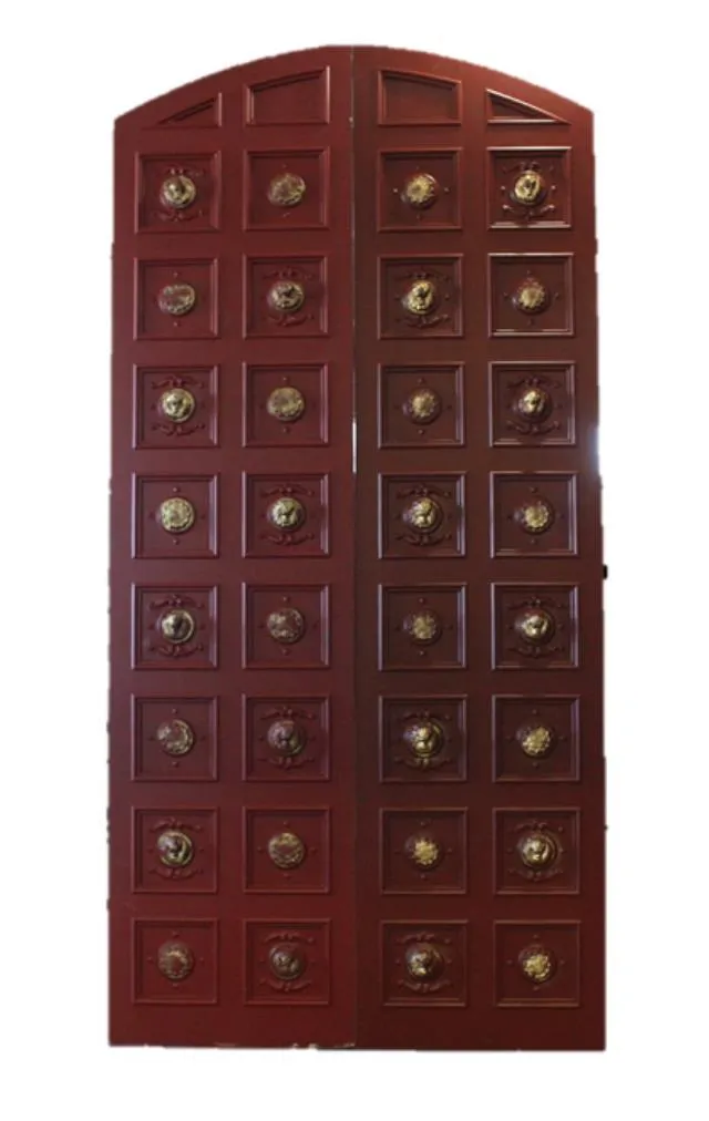 Lion Door