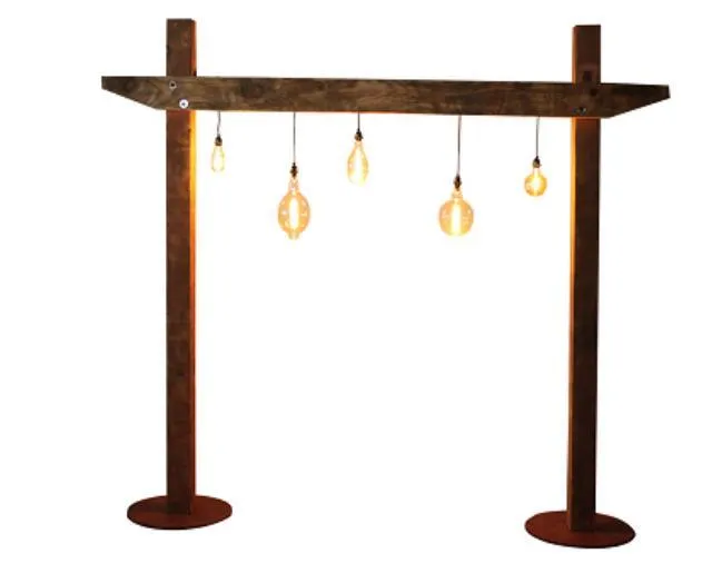 Edison Hanging Lights
