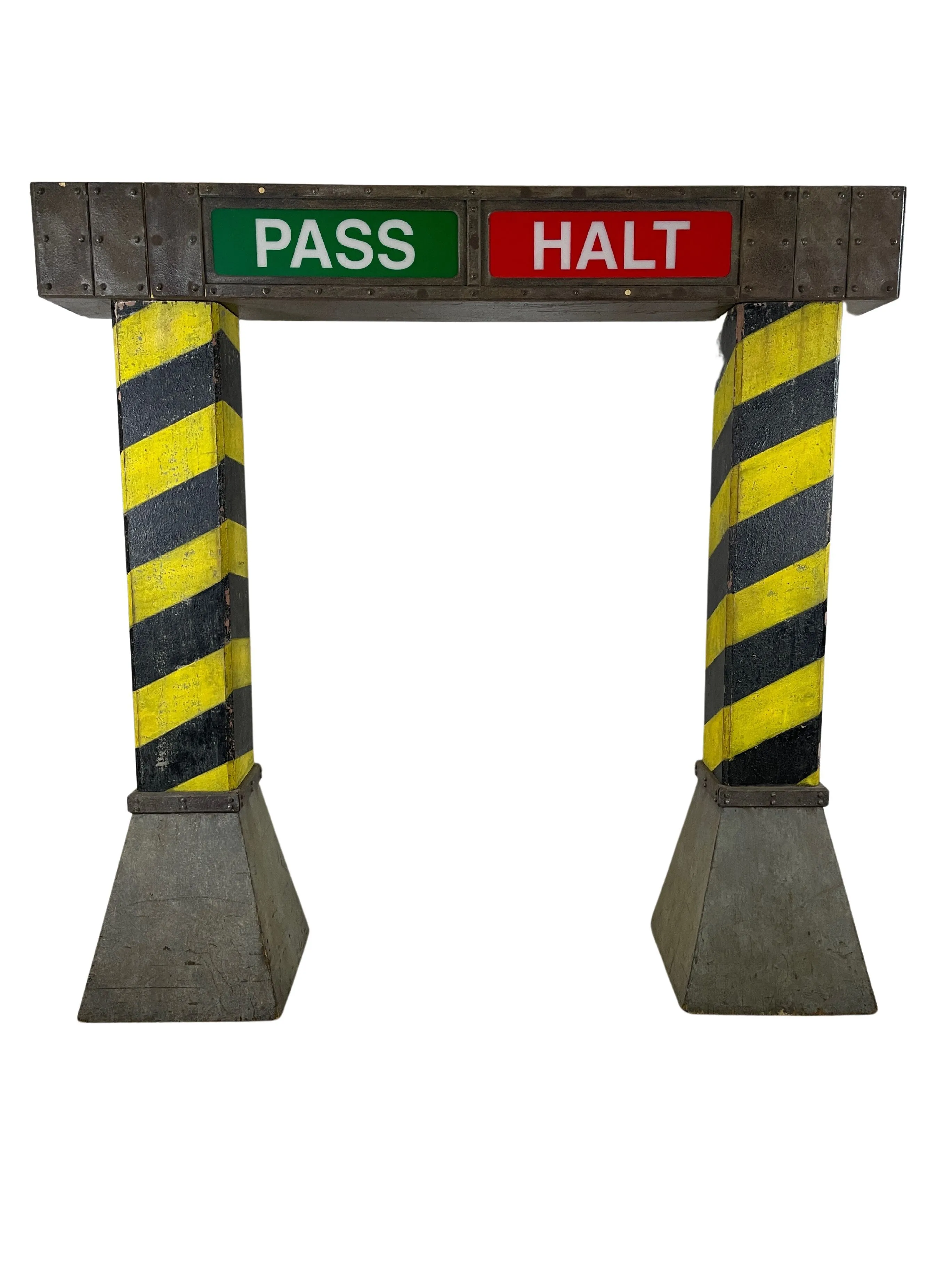 Security entrance
