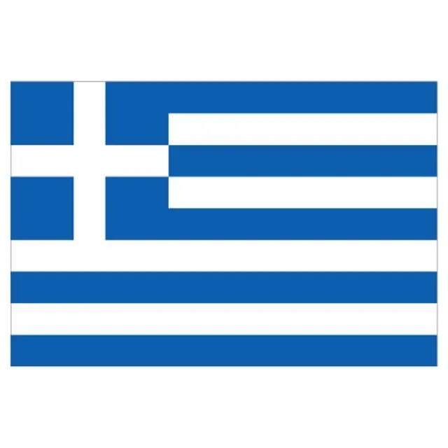Greece Flag - Small