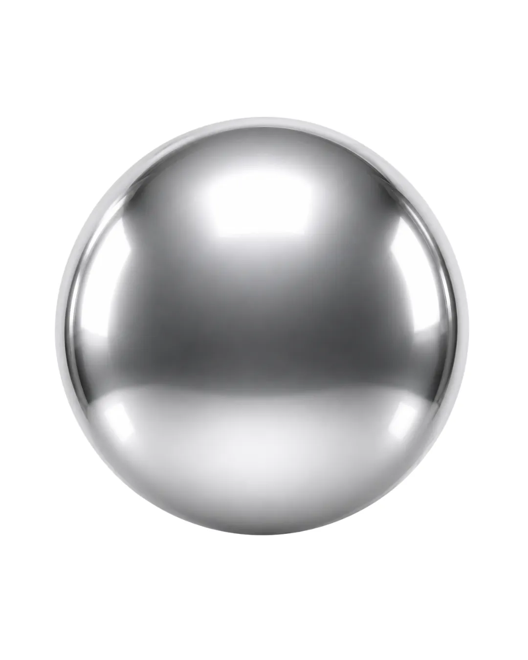 Mirrored Orb - Small