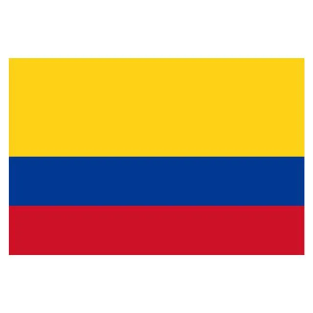 Colombia Flag - Large