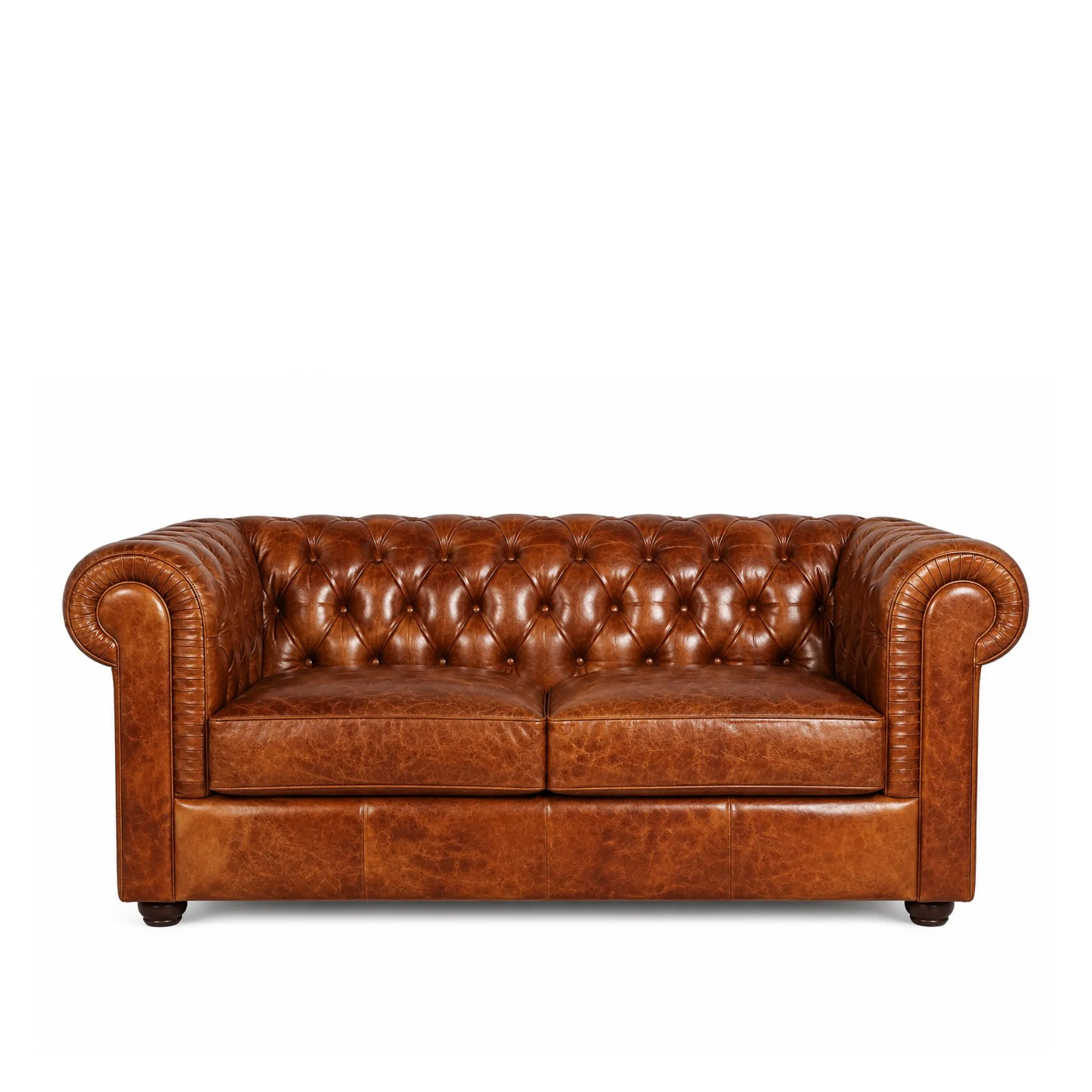 Chesterfield Loveseat