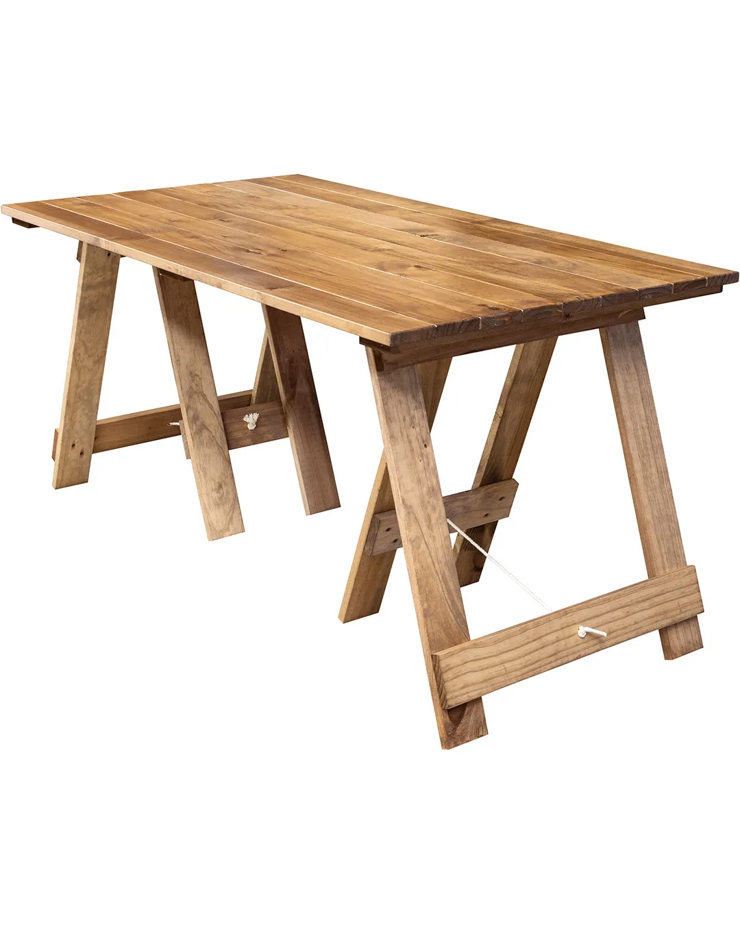 1.5 Trestle Table