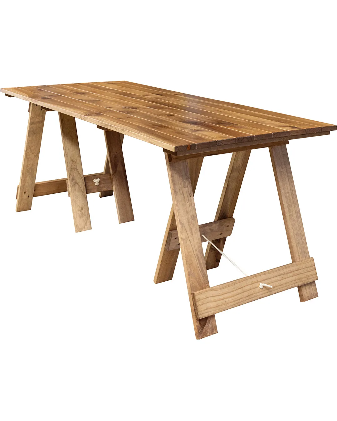 1.8 Trestle Table