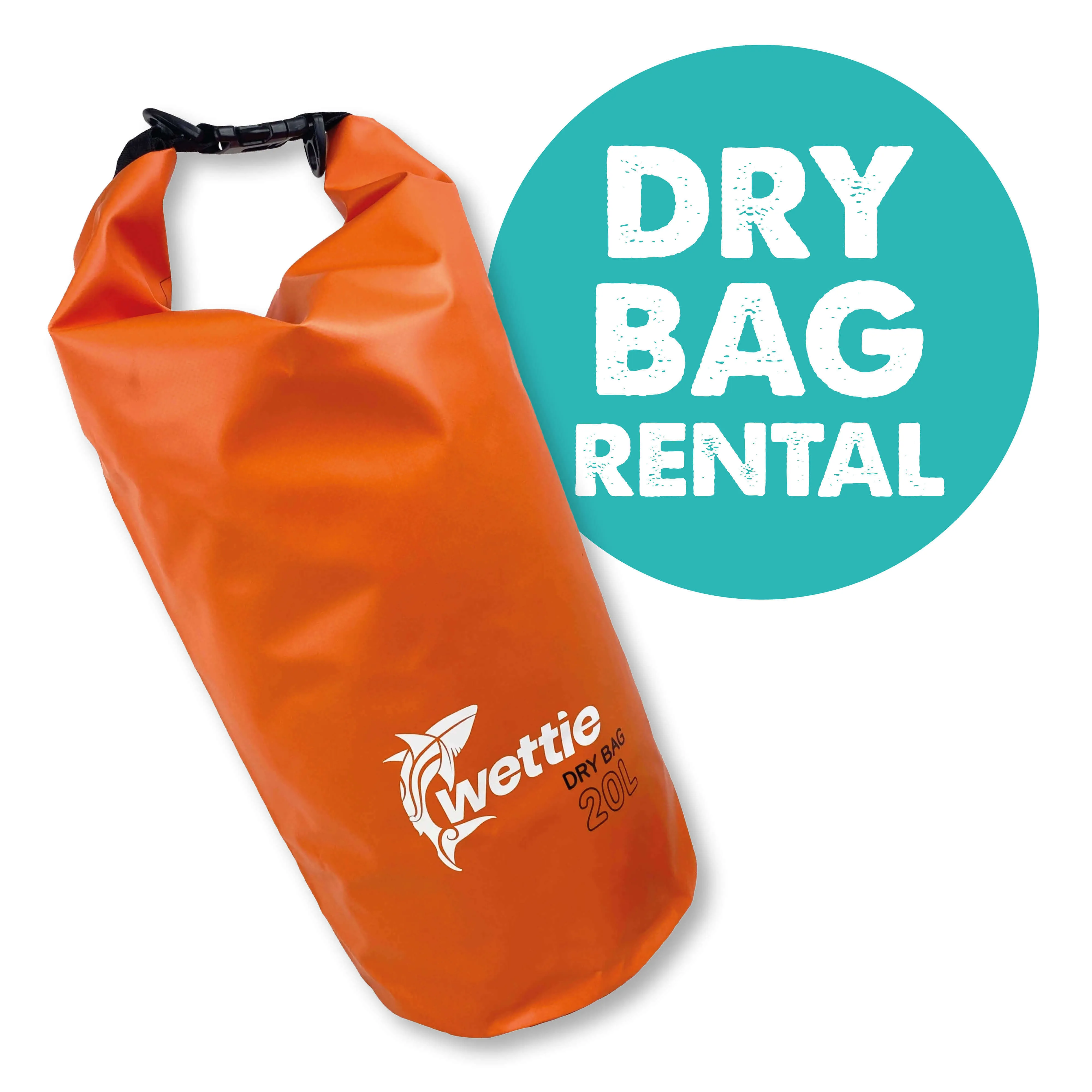 Dry Bag Rental