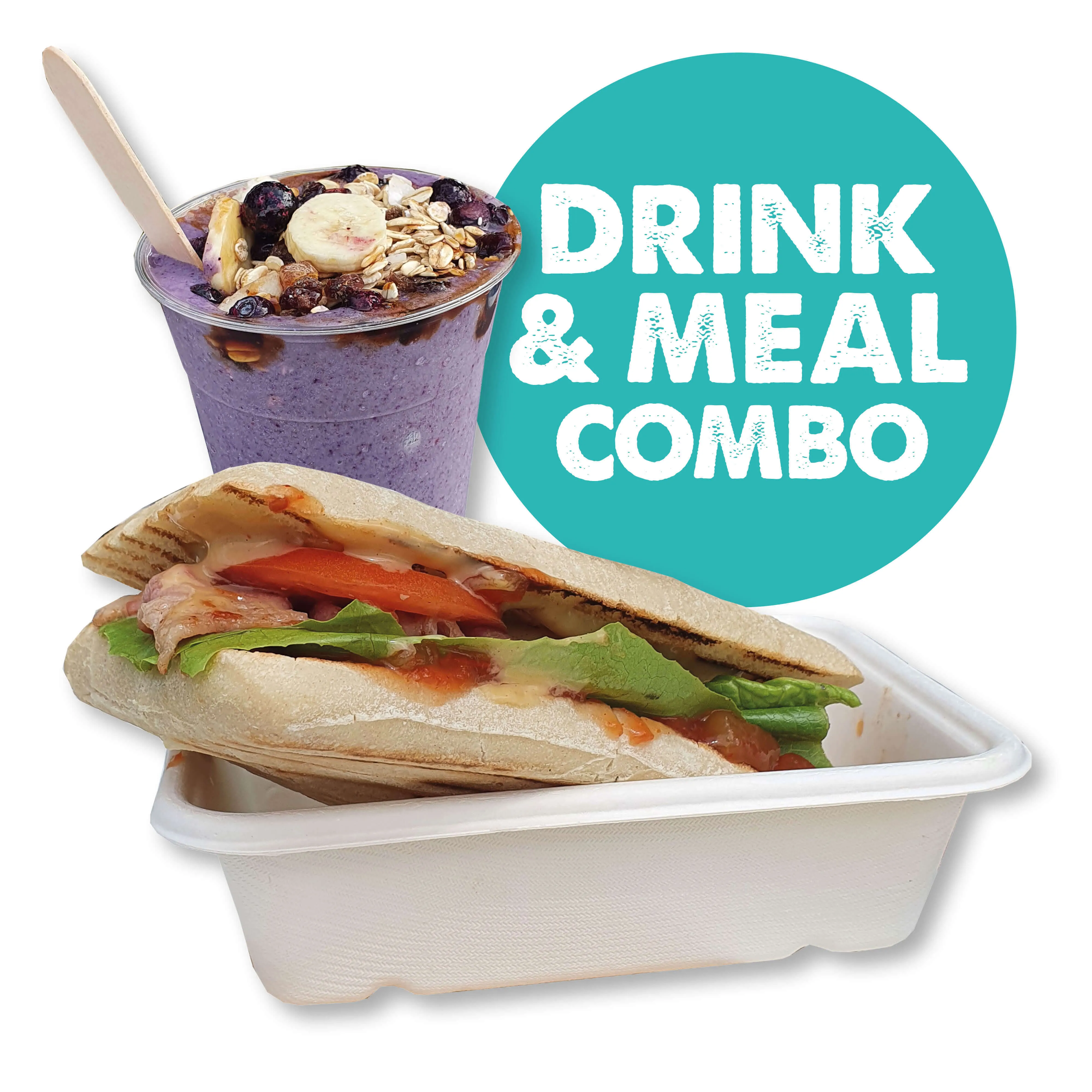 Post Kayak Meal Deal