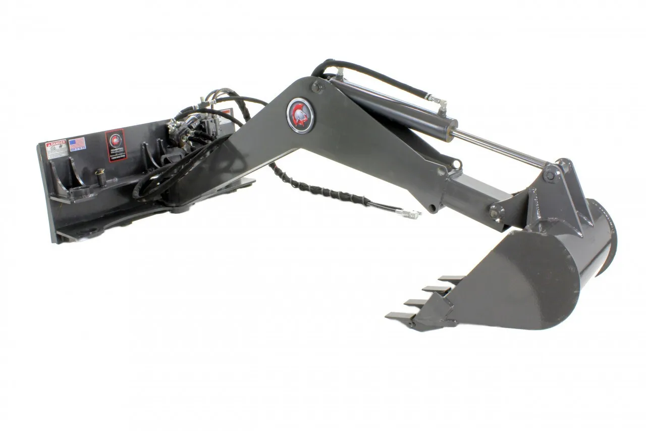 Skid Steer Backhoe Arm