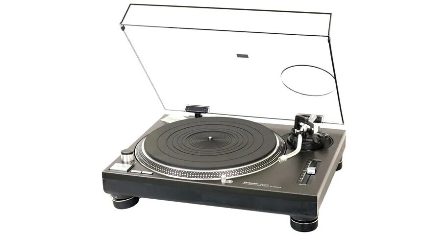 technics sl1210mk2