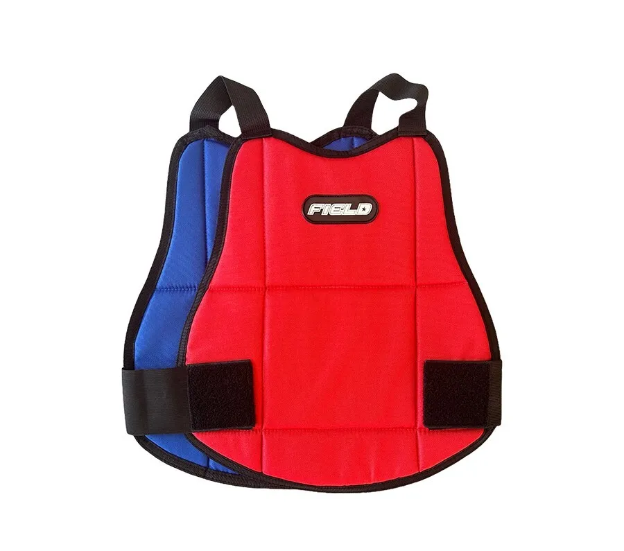 Body protector Blauw/Rood
