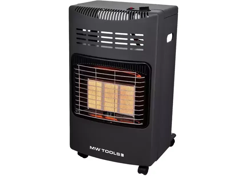 Heather - gas - infrarood