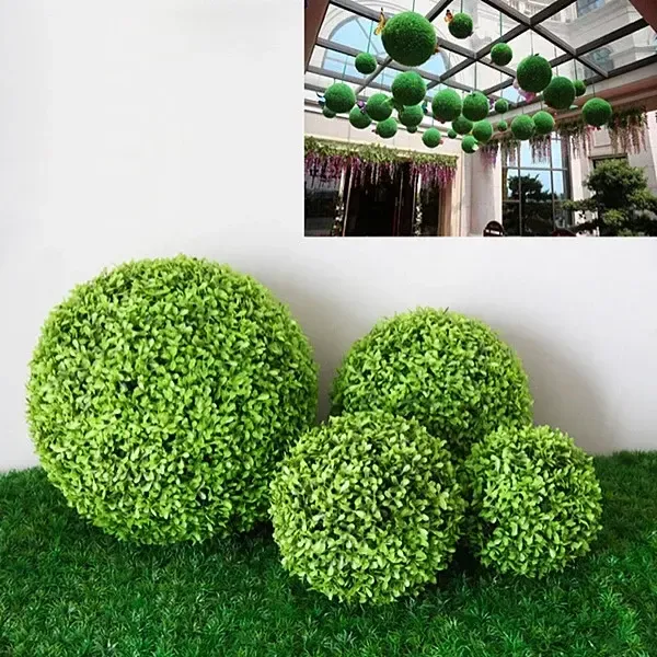 Boxwood Sphere