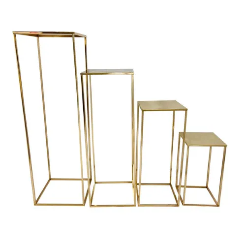 Amory Table Pedestal: Large