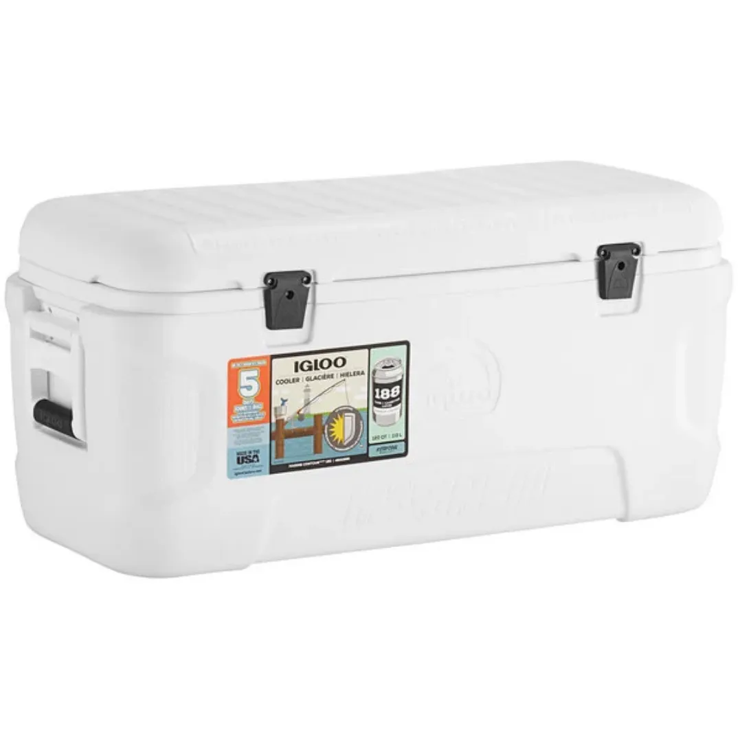 120Qt Cooler