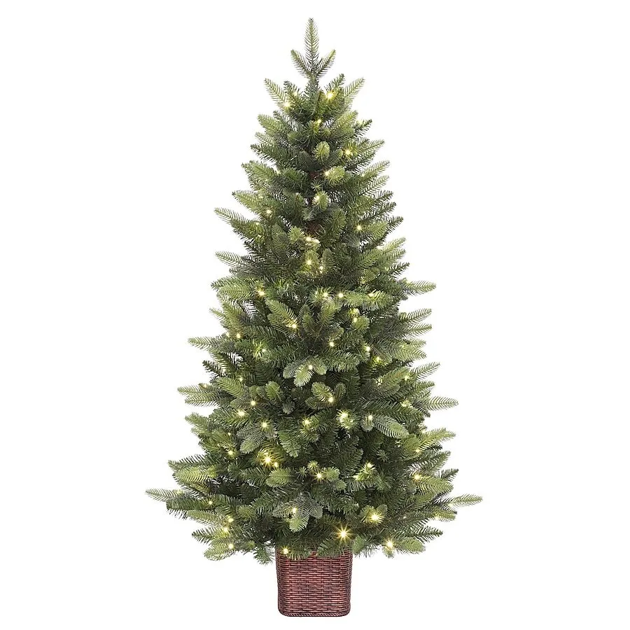 Pre-Lit Christmas Tree