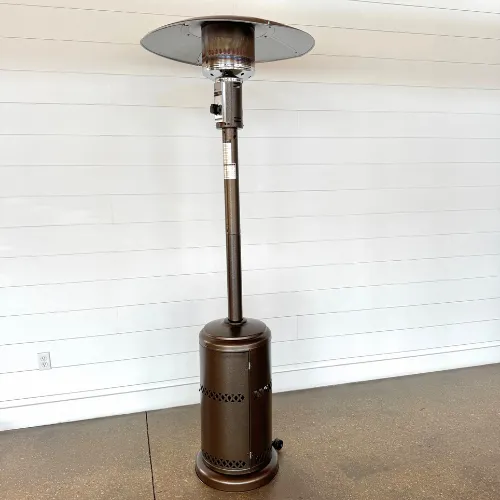 Gas Lamp Heater