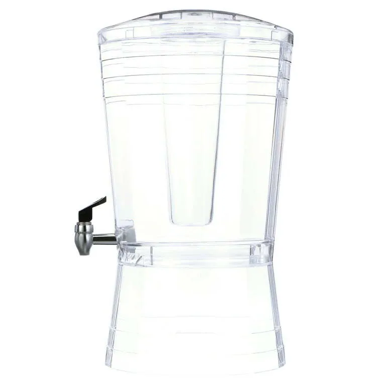 Clear Drink Dispenser (3 Gallon)