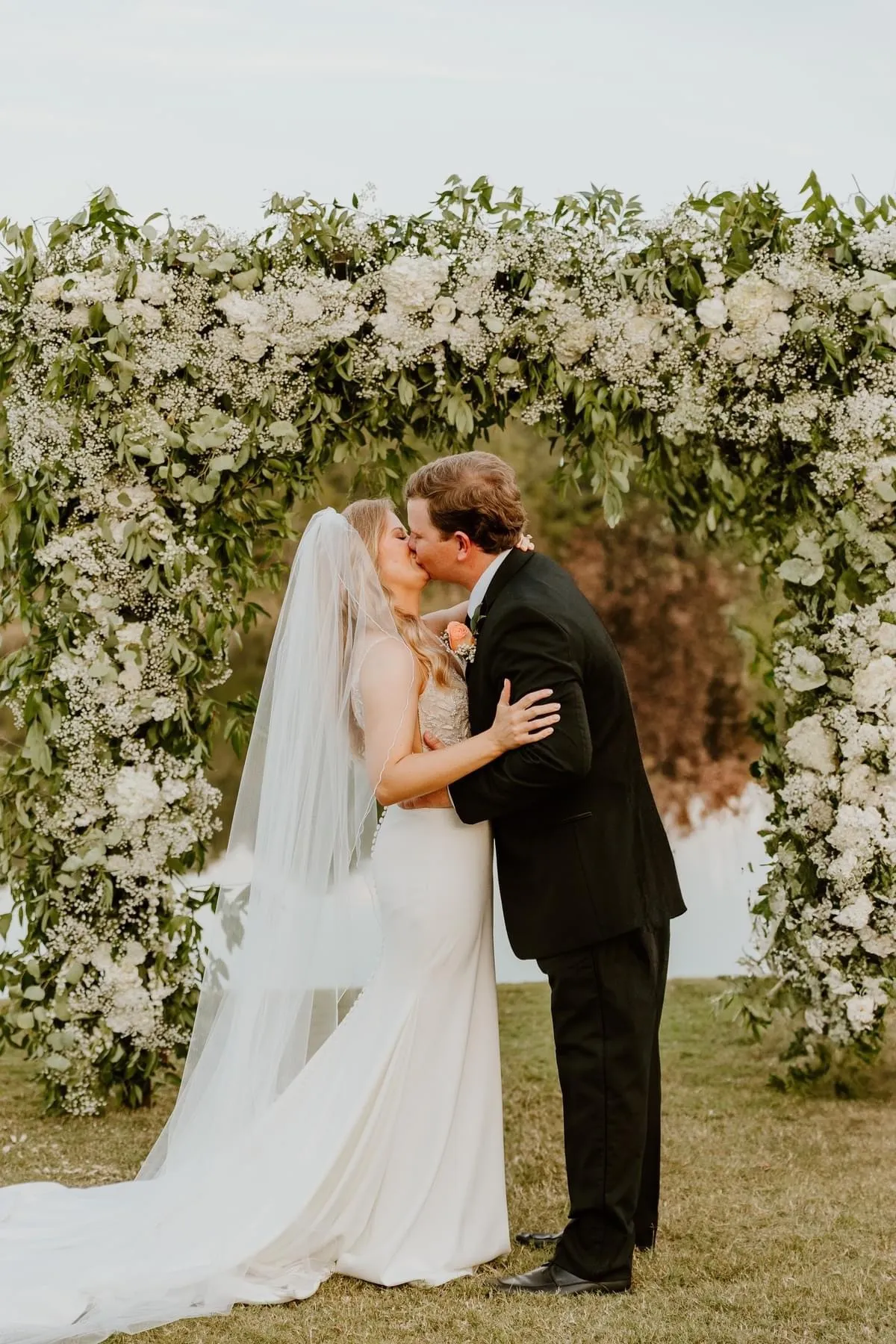 Bloom Rectangle Arch